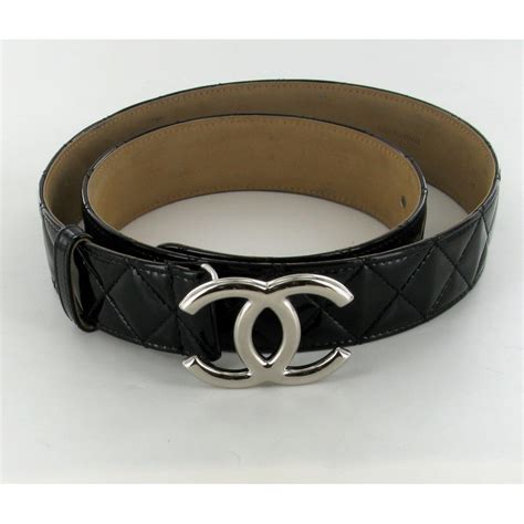 fausse ceinture chanel femme|Ceinture Chanel femme d'occasion .